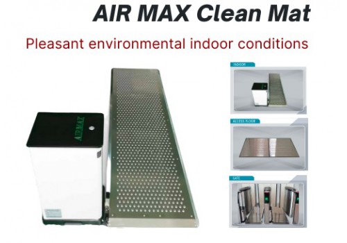 AIR MAX Clean Mat